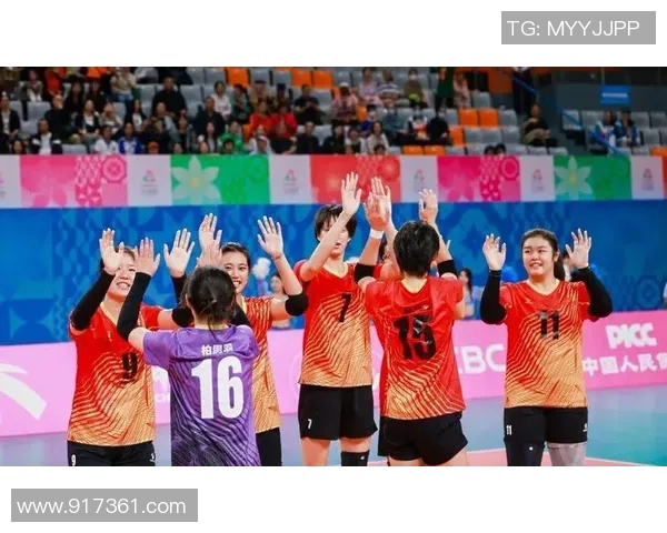 排球专题：聚焦重庆排球队的团队协作