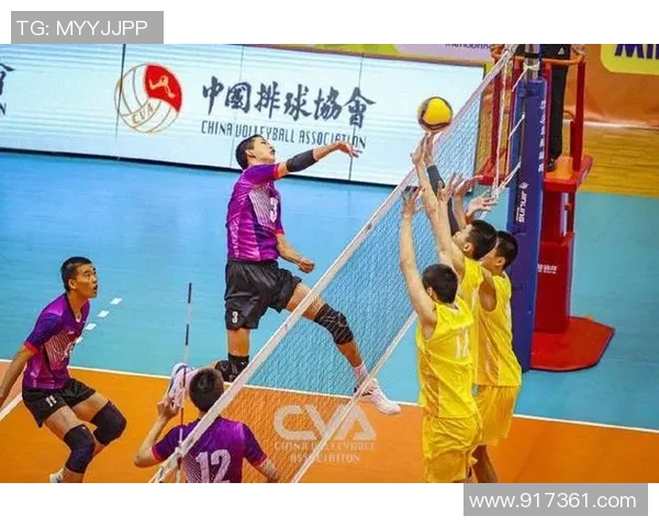 热议排球：上海排球队的耐力变革