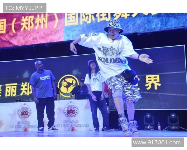 街舞评论：武汉街舞队的节奏得失