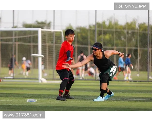 聚焦飞盘：广州飞盘队的灵活性话题