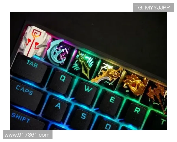 DOTA2装备选购：键盘推荐