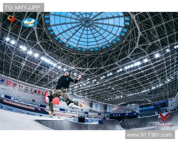 世界滑板锦标赛点评:南京街舞队的灵活性表现 世界滑板锦标赛点评:南京街舞队的灵活性表现