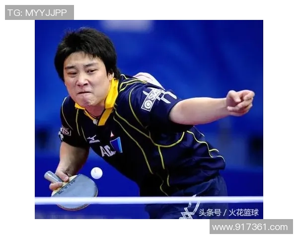 对话张丽：谈乒乓球生涯